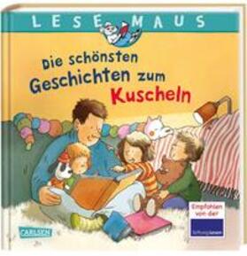 Wagenhoff / Krümmel / Cordes |  LESEMAUS Sonderbände: Die schönsten Geschichten zum Kuscheln | Buch |  Sack Fachmedien