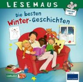 Ladwig / Wagenhoff / Schneider |  LESEMAUS Sonderbände: Die besten Winter-Geschichten | Buch |  Sack Fachmedien