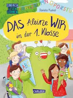 Herrenbrück / Kunkel |  Das kleine WIR in der 1. Klasse | Buch |  Sack Fachmedien