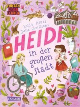Alves |  Heidi in der großen Stadt | Buch |  Sack Fachmedien