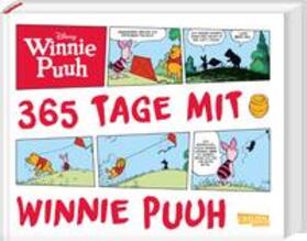 Disney |  Disney 365 Tage mit Winnie Puuh | Buch |  Sack Fachmedien
