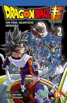 Toyotarou / Toriyama |  Dragon Ball Super 14 | Buch |  Sack Fachmedien