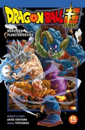 Toyotarou / Toriyama |  Dragon Ball Super 15 | Buch |  Sack Fachmedien