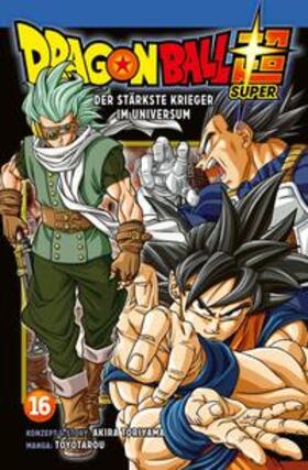Toyotarou / Toriyama |  Dragon Ball Super 16 | Buch |  Sack Fachmedien
