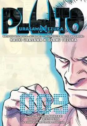 Urasawa / Tezuka / Productions |  Pluto: Urasawa X Tezuka 05 | Buch |  Sack Fachmedien