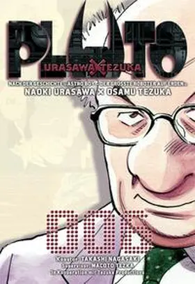 Nagasaki / Urasawa / Tezuka |  Pluto: Urasawa X Tezuka 06 | Buch |  Sack Fachmedien