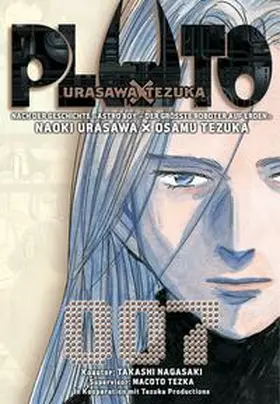 Nagasaki / Productions / Tezuka |  Pluto: Urasawa X Tezuka 07 | Buch |  Sack Fachmedien