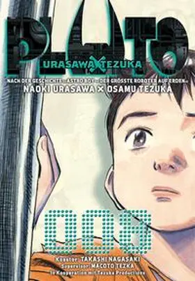 Nagasaki / Urasawa / Tezuka |  Pluto: Urasawa X Tezuka 08 | Buch |  Sack Fachmedien