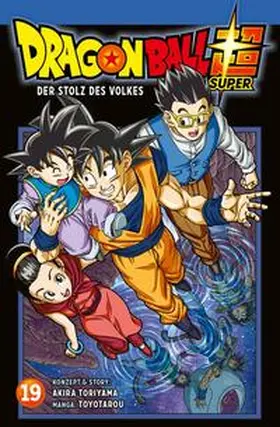 Toyotarou / Akira |  Dragon Ball Super 19 | Buch |  Sack Fachmedien