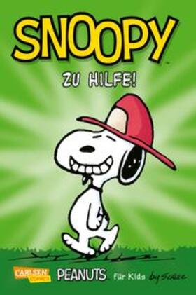 Schulz |  Peanuts für Kids 6: Snoopy - Zu Hilfe! | Buch |  Sack Fachmedien