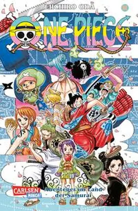 Oda |  One Piece 91 | Buch |  Sack Fachmedien