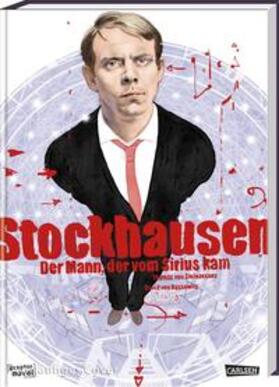 von Steinaecker |  Stockhausen: Der Mann, der vom Sirius kam | Buch |  Sack Fachmedien