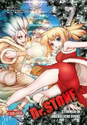 BOICHI / Inagaki |  Dr. Stone 7 | Buch |  Sack Fachmedien