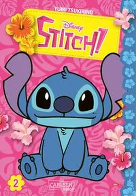 Tsukirino |  Stitch 2 | Buch |  Sack Fachmedien