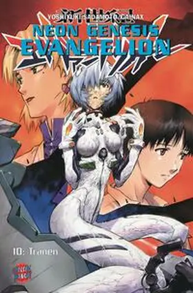 Sadamoto / Gainax / Lohmann |  Neon Genesis Evangelion 10. Tränen | Buch |  Sack Fachmedien