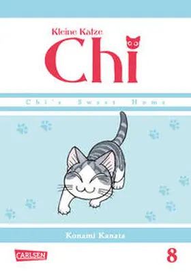 Kanata |  Kleine Katze Chi 08 | Buch |  Sack Fachmedien