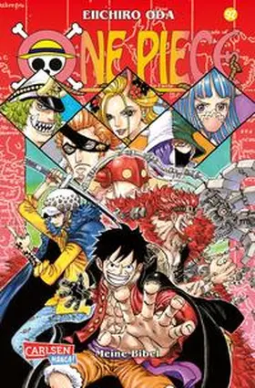 Oda |  One Piece 97 | Buch |  Sack Fachmedien