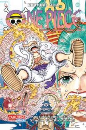 Oda |  One Piece 104 | Buch |  Sack Fachmedien