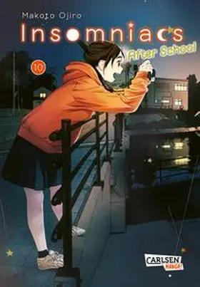 Ojiro |  Insomniacs After School 10 | Buch |  Sack Fachmedien