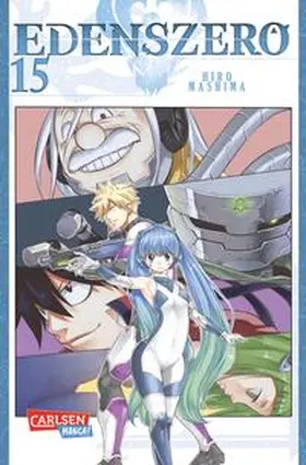 Mashima |  Edens Zero 15 | Buch |  Sack Fachmedien