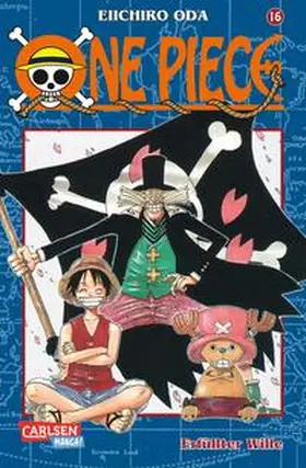 Oda |  One Piece 16. Erfüllter Wille | Buch |  Sack Fachmedien