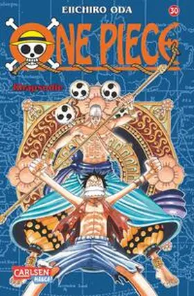 Oda / Lohmann | One Piece 30. Die Rhapsodie | Buch | 978-3-551-75640-4 | sack.de