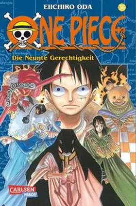 Oda / Lohmann |  One Piece 36. Die neunte Gerechtigkeit | Buch |  Sack Fachmedien