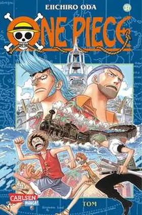 Oda |  One Piece 37. Tom | Buch |  Sack Fachmedien