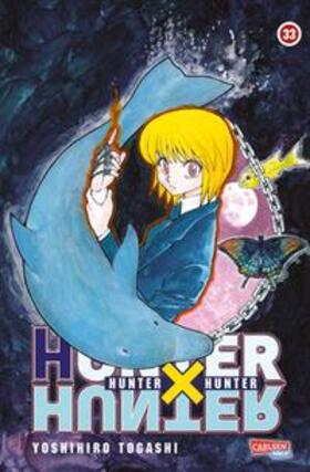 Togashi |  Hunter X Hunter 33 - Neuedition | Buch |  Sack Fachmedien