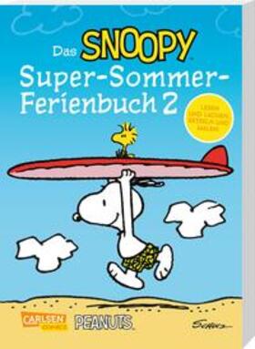 Schulz |  Das Snoopy-Super-Sommer-Ferienbuch Teil 2 | Buch |  Sack Fachmedien