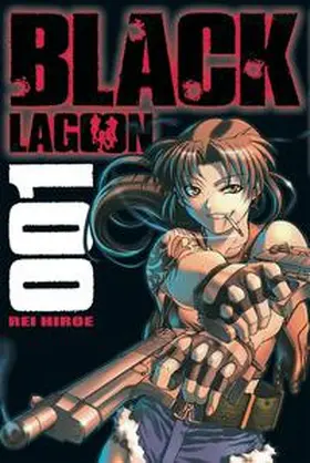 Hiroe |  Black Lagoon 01 | Buch |  Sack Fachmedien