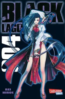 Hiroe |  Black Lagoon 04 | Buch |  Sack Fachmedien