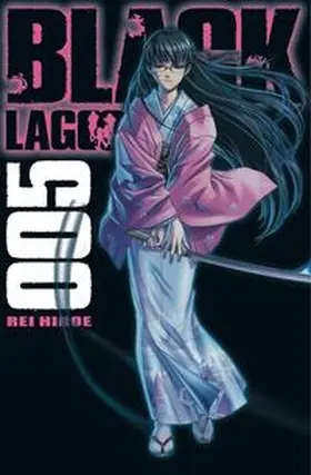 Hiroe |  Black Lagoon 5 | Buch |  Sack Fachmedien