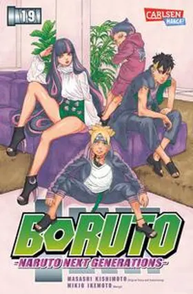 Kishimoto / Ikemoto |  Boruto - Naruto the next Generation 19 | Buch |  Sack Fachmedien