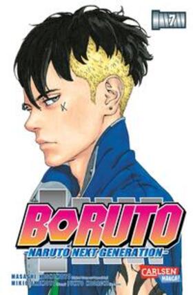 Kishimoto / Kodachi / Ikemoto |  Boruto - Naruto the next Generation 7 | Buch |  Sack Fachmedien