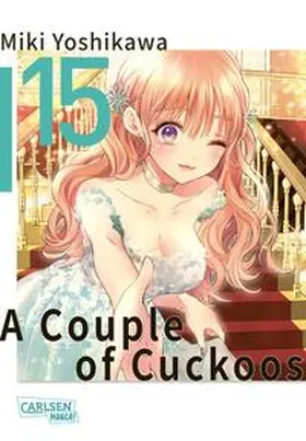 Yoshikawa |  A Couple of Cuckoos 15 | Buch |  Sack Fachmedien