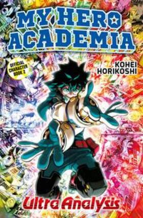 Horikoshi |  My Hero Academia - Ultra Analysis | Buch |  Sack Fachmedien
