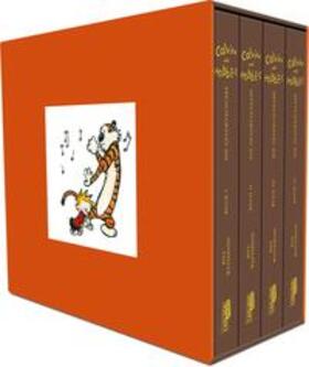 Watterson |  Calvin und Hobbes: Calvin und Hobbes Gesamtausgabe - Paperback | Sonstiges |  Sack Fachmedien