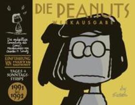 Schulz |  Peanuts Werkausgabe 21: 1991-1992 | Buch |  Sack Fachmedien
