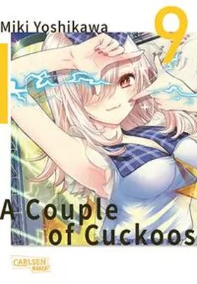 Yoshikawa |  A Couple of Cuckoos 9 | Buch |  Sack Fachmedien