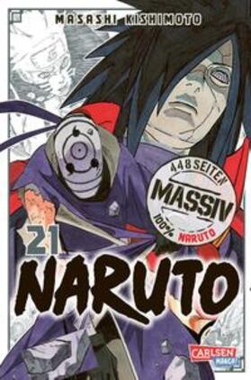 Kishimoto |  NARUTO Massiv 21 | Buch |  Sack Fachmedien