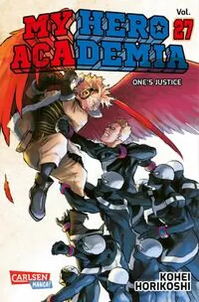 Horikoshi |  My Hero Academia 27 | Buch |  Sack Fachmedien