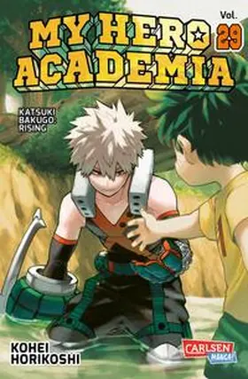 Horikoshi |  My Hero Academia 29 | Buch |  Sack Fachmedien