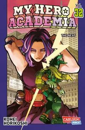 Horikoshi |  My Hero Academia 32 | Buch |  Sack Fachmedien