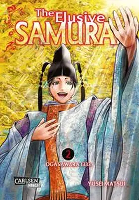 Matsui |  The Elusive Samurai 2 | Buch |  Sack Fachmedien