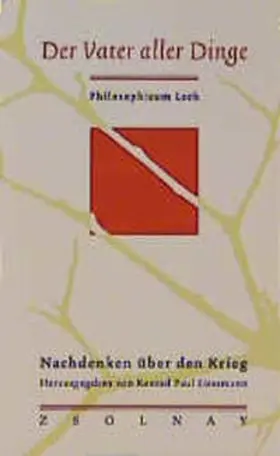 Liessmann |  Der Vater aller Dinge | Buch |  Sack Fachmedien