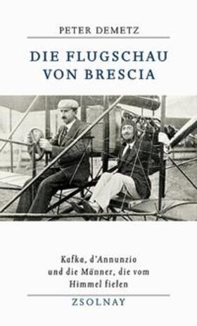 Demetz |  Die Flugschau von Brescia | Buch |  Sack Fachmedien