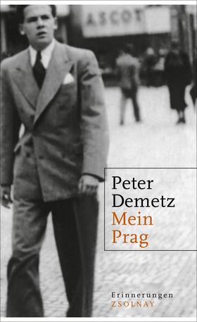 Demetz |  Mein Prag | Buch |  Sack Fachmedien