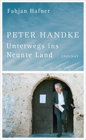 Hafner | Peter Handke | Buch | 978-3-552-05427-1 | sack.de