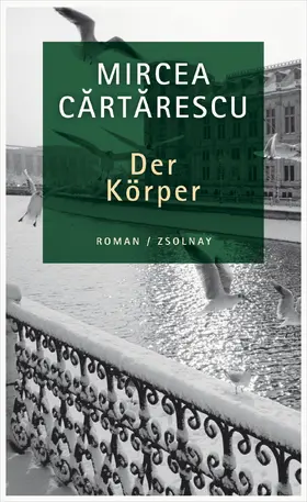 Cartarescu |  Der Körper | Buch |  Sack Fachmedien